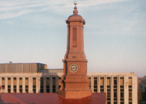 Project Architect for Historic Restoration of the Chester County Clock Tower