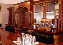 West Chester Bar and Restaurant Design and Build