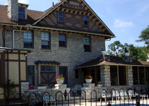 Historic Mansion Pation and Pool Deck Renovation