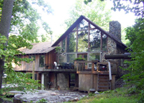 Historic Grist Mill Renovation and addition, design and build