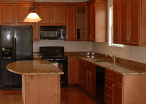 Custom Kitchen